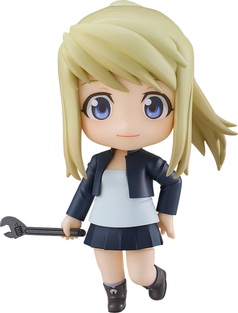 PREORDER Fullmetal Alchemist Brotherhood Nendoroid Winry Rockbell