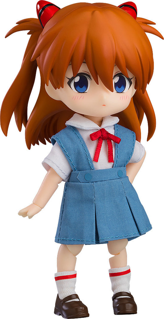 PREORDER Rebuild of Evangelion Nendoroid Doll Asuka Shikinami Langley