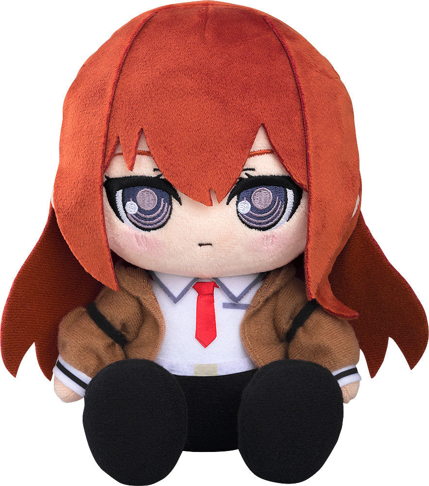 PREORDER Steins Gate Plushie Kurisu Makise