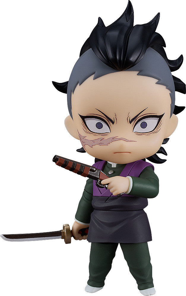 PREORDER Demon Slayer Kimetsu no Yaiba Nendoroid Genya Shinazugawa