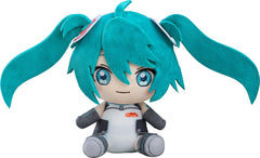 PREORDER Hatsune Miku GT Project 15th Anniversary Commemorative Plushie 2011 Version