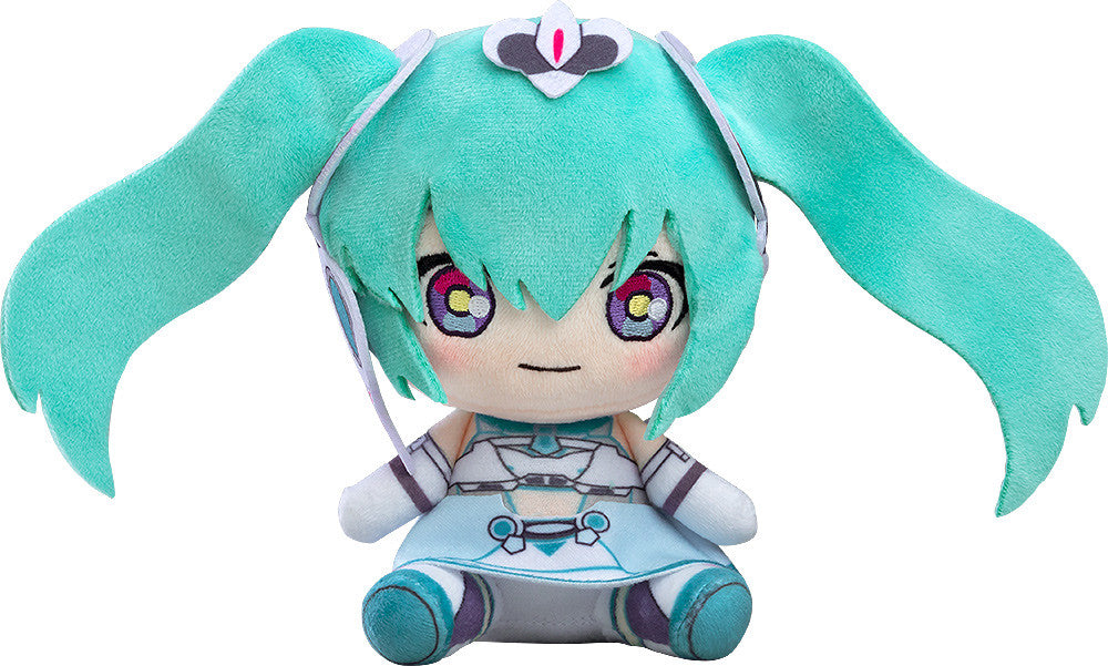 PREORDER Hatsune Miku GT Project 15th Anniversary Commemorative Plushie 2012 Version