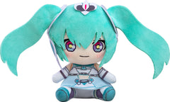 PREORDER Hatsune Miku GT Project 15th Anniversary Commemorative Plushie 2012 Version