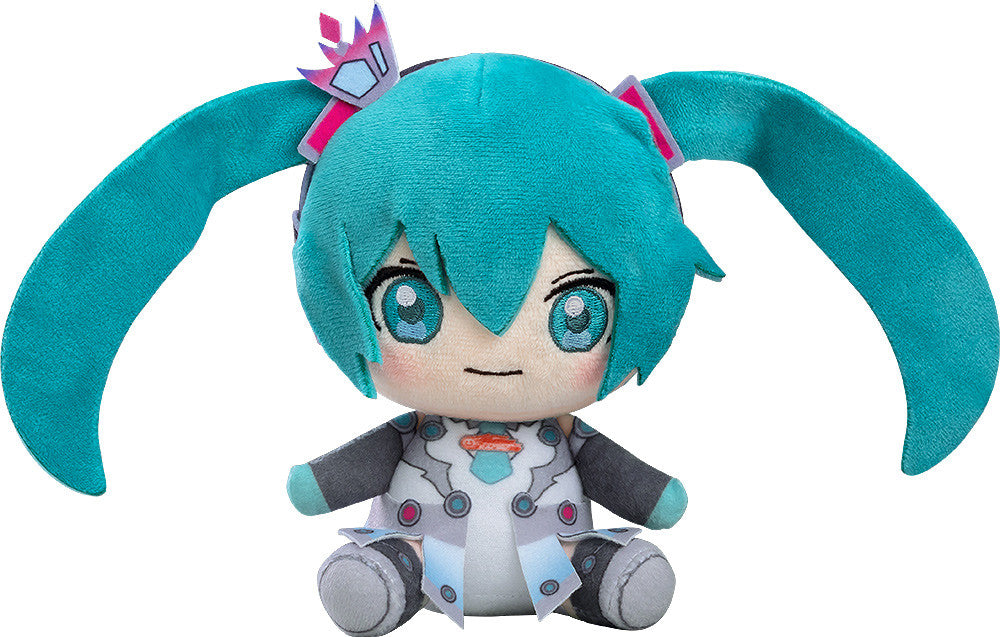 PREORDER Hatsune Miku GT Project 15th Anniversary Commemorative Plushie 2013 Version