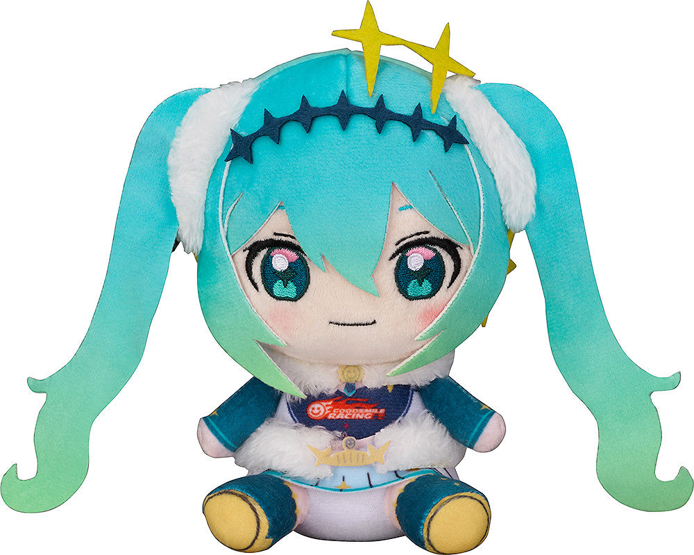 PREORDER Hatsune Miku GT Project 15th Anniversary Commemorative Plushie 2018 Version