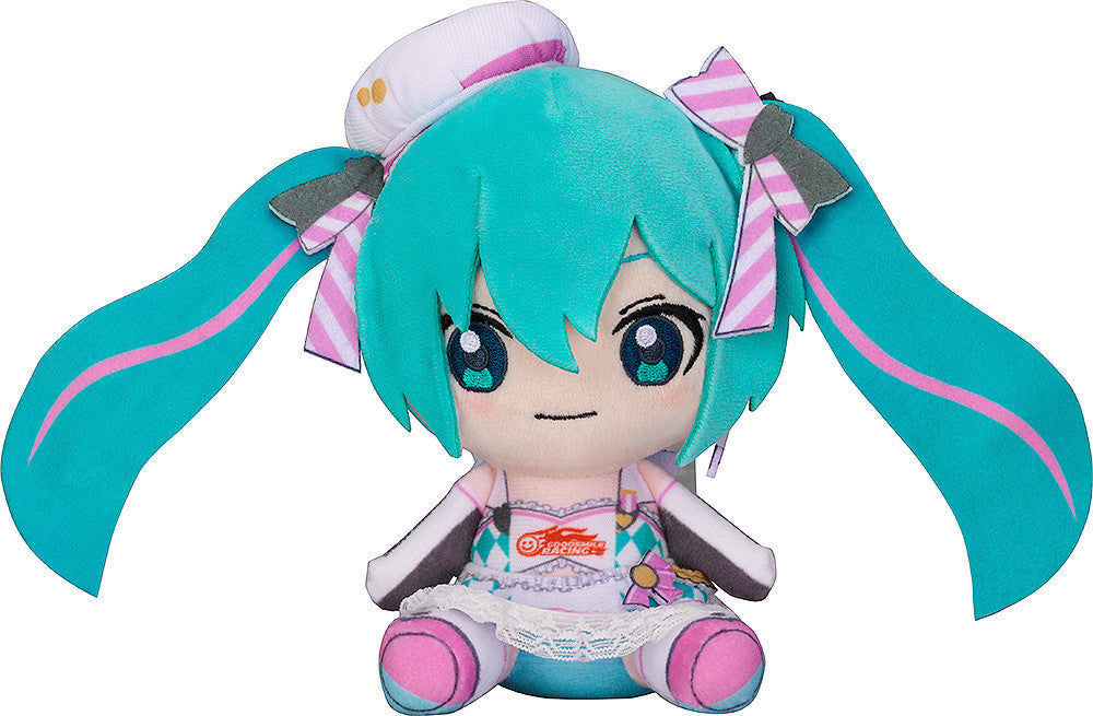 PREORDER Hatsune Miku GT Project 15th Anniversary Commemorative Plushie 2019 Version