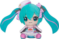 PREORDER Hatsune Miku GT Project 15th Anniversary Commemorative Plushie 2019 Version