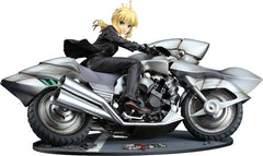 PREORDER Fate/Zero Saber & Saber Motored Cuirassier 1/8 Scale (3rd-run)