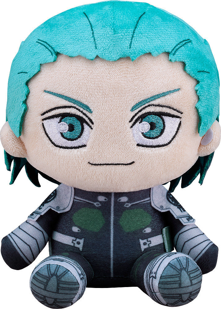 PREORDER Kaiju No 8 Plushie Haruichi Izumo