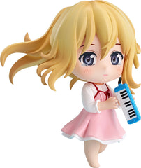 PREORDER Your Lie in April Nendoroid Light Kaori Miyazono Spring of Beginning Version