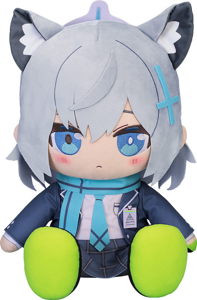 PREORDER Blue Archive Chocopuni Big Plushie Shiroko 40cm