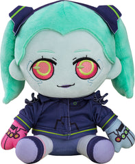 PREORDER Cyberpunk Edgerunners Plushie Rebecca