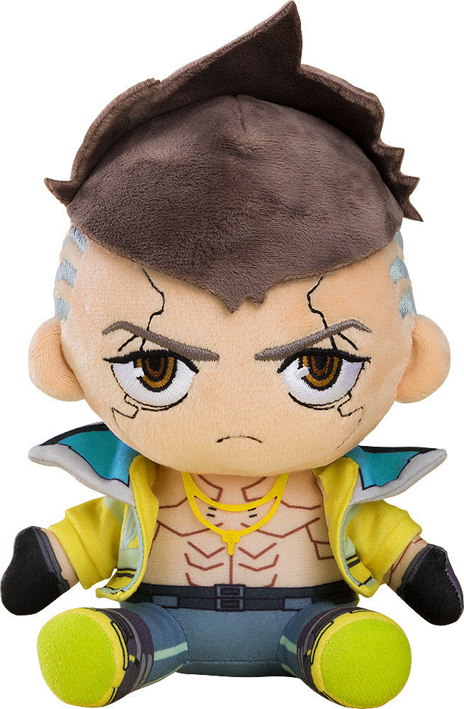 PREORDER Cyberpunk Edgerunners Plushie David