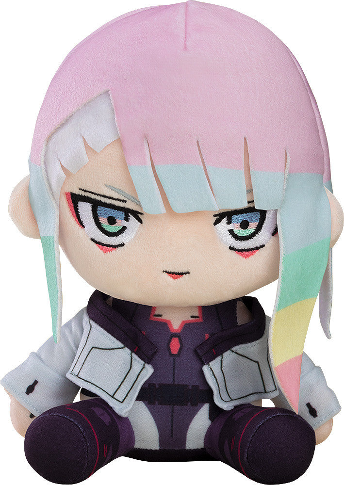 PREORDER Cyberpunk Edgerunners Plushie Lucy