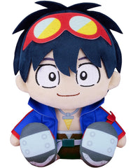 PREORDER Tengen Toppa Gurren Lagann Plush Toy Simon