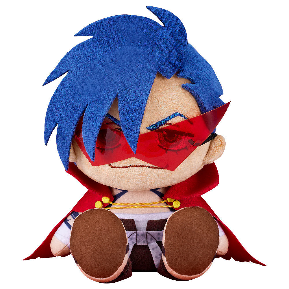 PREORDER Tengen Toppa Gurren Lagann Plush Toy Kamina