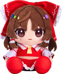 PREORDER Touhou Lost Word Chocopuni Plushie Reimu