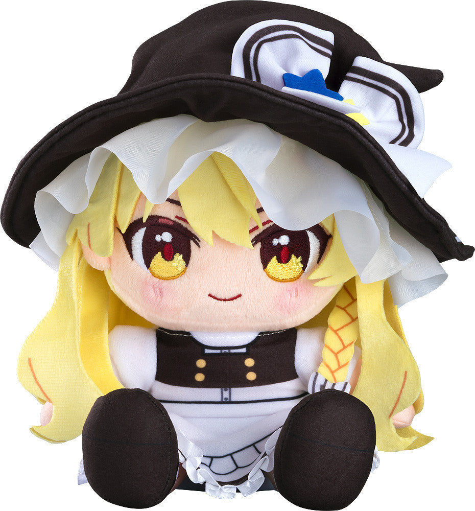 PREORDER Touhou Lost Word Chocopuni Plushie Marisa