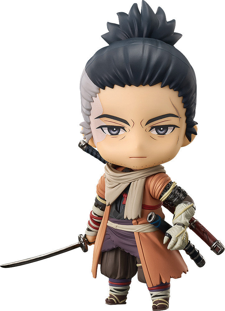 PREORDER Sekiro Shadows Die Twice Nendoroid Sekiro