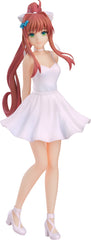 PREORDER Doki Doki Literature Club! POP UP PARADE Monika White Dress Version