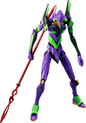 PREORDER Rebuild of Evangelion Moderoid Evangelion Unit 01(re-run)