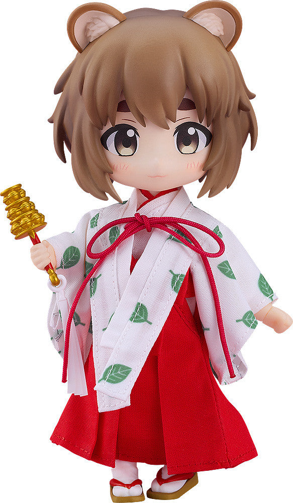 PREORDER Nendoroid Doll Tanuki Miko Yui