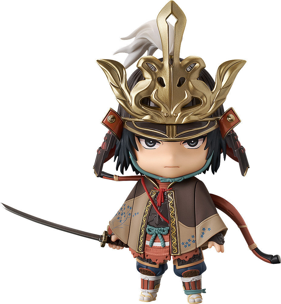 PREORDER Sekiro Shadows Die Twice Nendoroid Genichiro Ashina