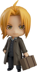 PREORDER Fullmetal Alchemist Brotherhood Nendoroid Edward Elric Final Episode Version