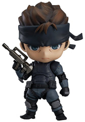 PREORDER Metal Gear Solid Nendoroid Solid Snake (re-run)