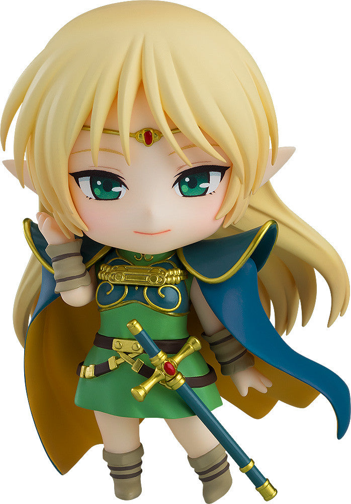 PREORDER Record of Lodoss War Nendoroid Deedlit