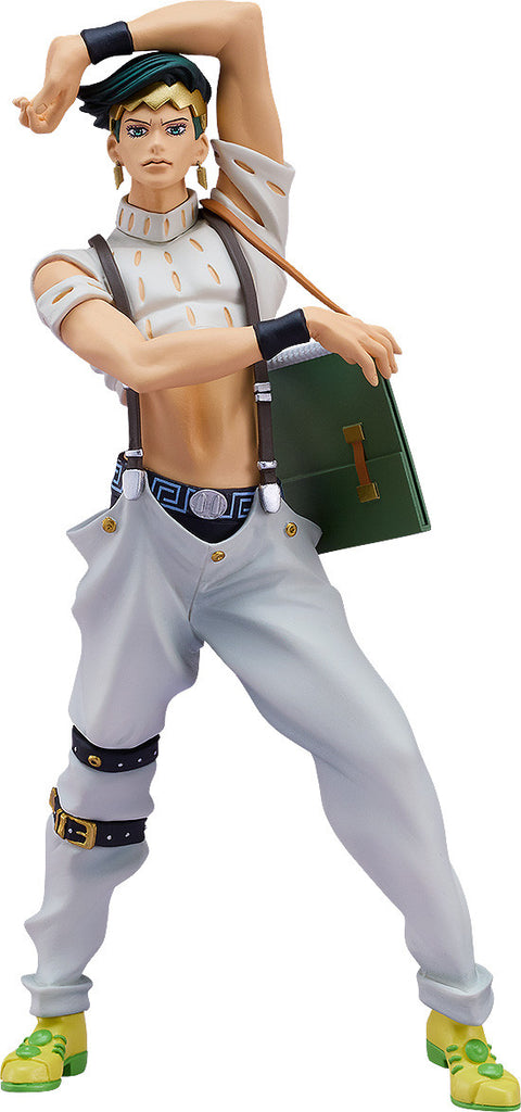 PREORDER Jojos Bizarre Adventure Diamond is Unbreakable POP UP PARADE Rohan Kishibe