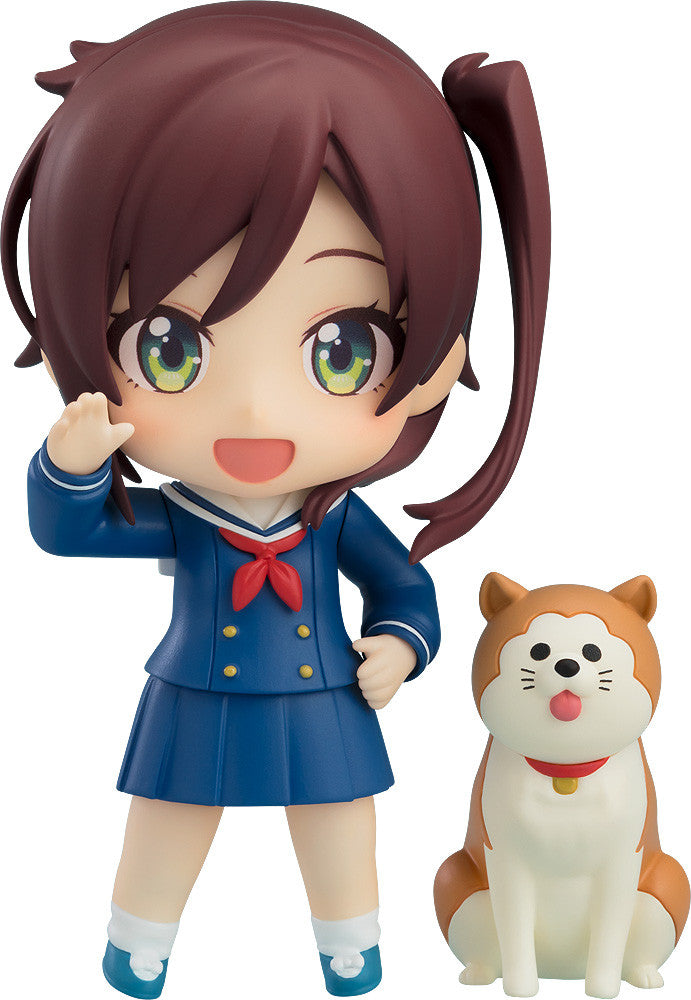 PREORDER Train to the End of the World Nendoroid Shizuru Chikura & Pochi