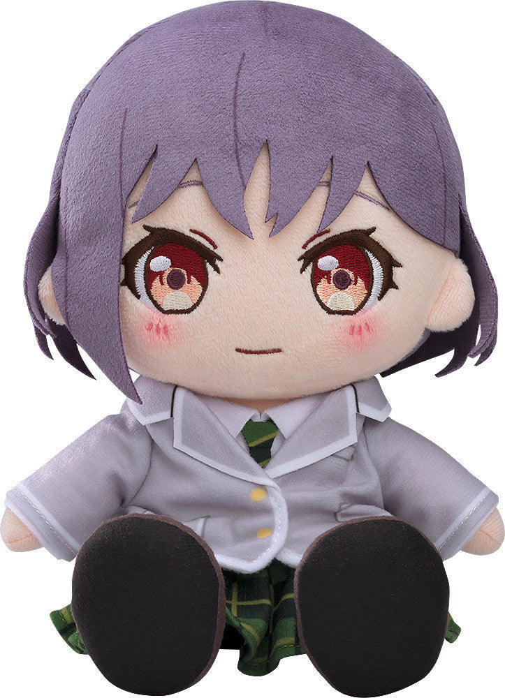 PREORDER BanG Dream! Plushie MyGO!!!!! Tomori Takamatsu School Uniform Version