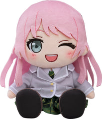 PREORDER BanG Dream! Plushie MyGO!!!!! Anon Chihaya School Uniform Version