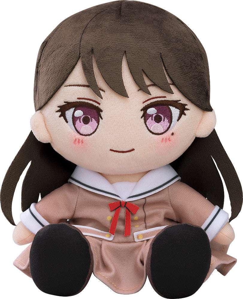 PREORDER BanG Dream! Plushie MyGO!!!!! Taki Shiina School Uniform Version