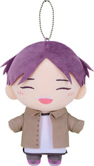 PREORDER How I Attended an All Guys Mixer Plushie Hagi