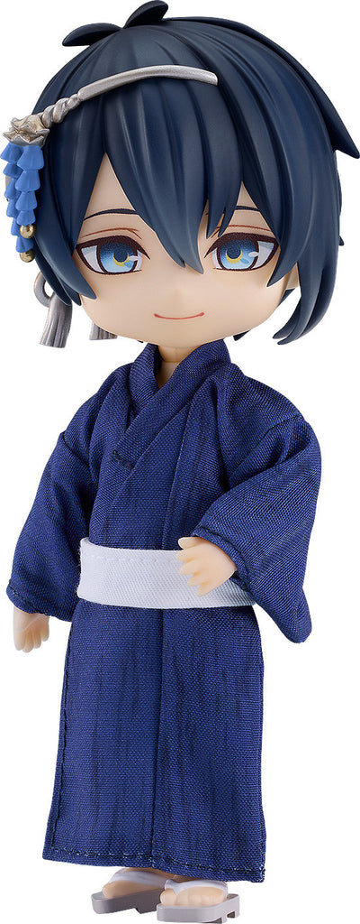 PREORDER Touken Ranbu Online Nendoroid Doll Mikazuki Munechika Casual Outfit Version