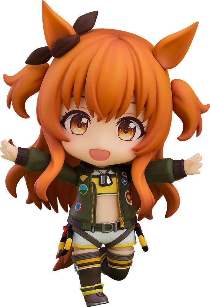 PREORDER Umamusume Pretty Derby Nendoroid Mayano Top Gun