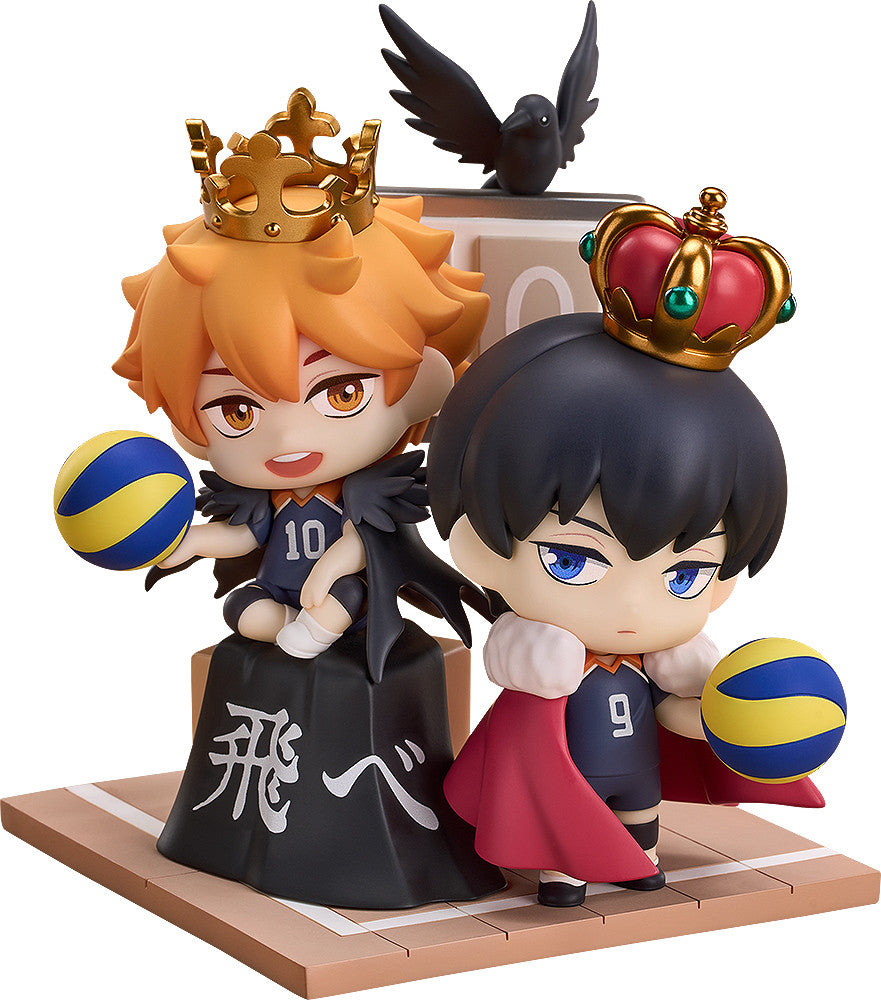 PREORDER Haikyu!! Qset+ Shoyo Hinata & Tobio Kageyama