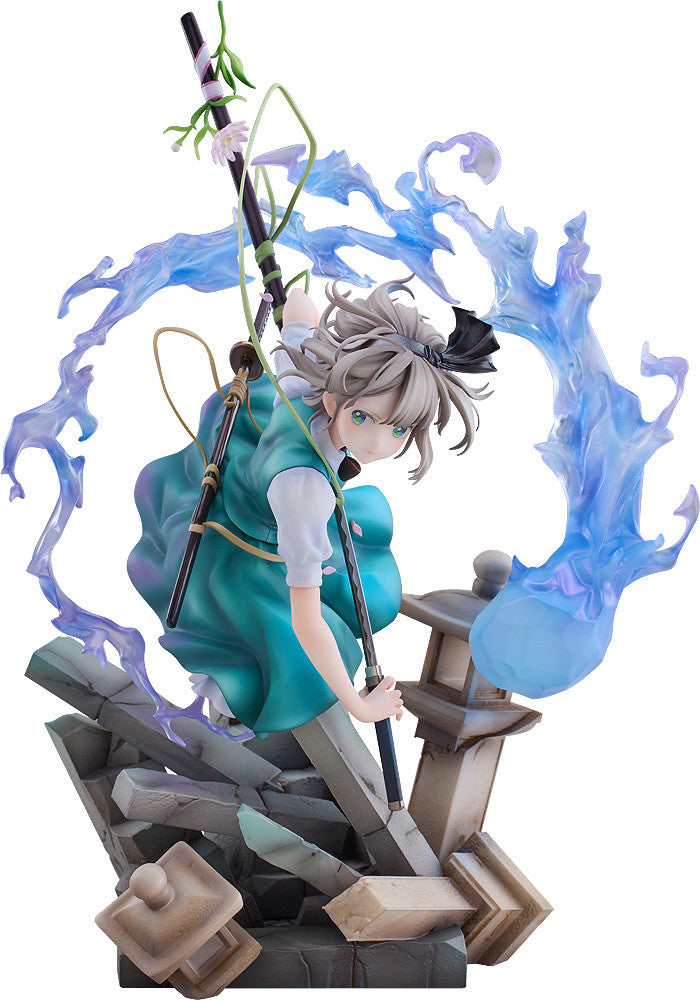 PREORDER Touhou Project Youmu Konpaku Half Human Half Phantom Gardener Version 1/7 Scale