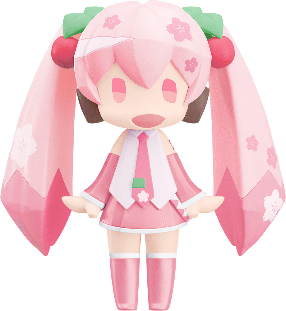 PREORDER Character Vocal Series 01 Hatsune Miku HELLO! GOOD SMILE Sakura Miku