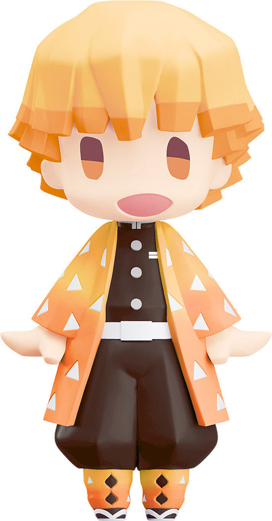 PREORDER Demon Slayer Kimetsu no Yaiba HELLO! GOODSMILE Zenitsu Agatsuma