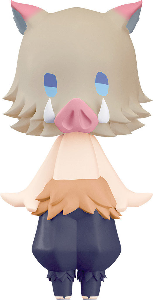 PREORDER Demon Slayer Kimetsu no Yaiba HELLO! GOODSMILE Inosuke Hashibira