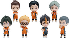 PREORDER Haikyu!! Nendoroid Surprise Haikyu!! 02 Karasuno Edition (7 in the Assortment)