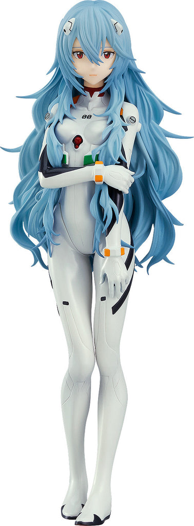 PREORDER Rebuild of Evangelion POP UP PARADE Rei Ayanami Long Hair Version (re-run)