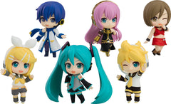 PREORDER Piapro Characters Nendoroid Surprise Piapro Characters (6 in the Assortment)