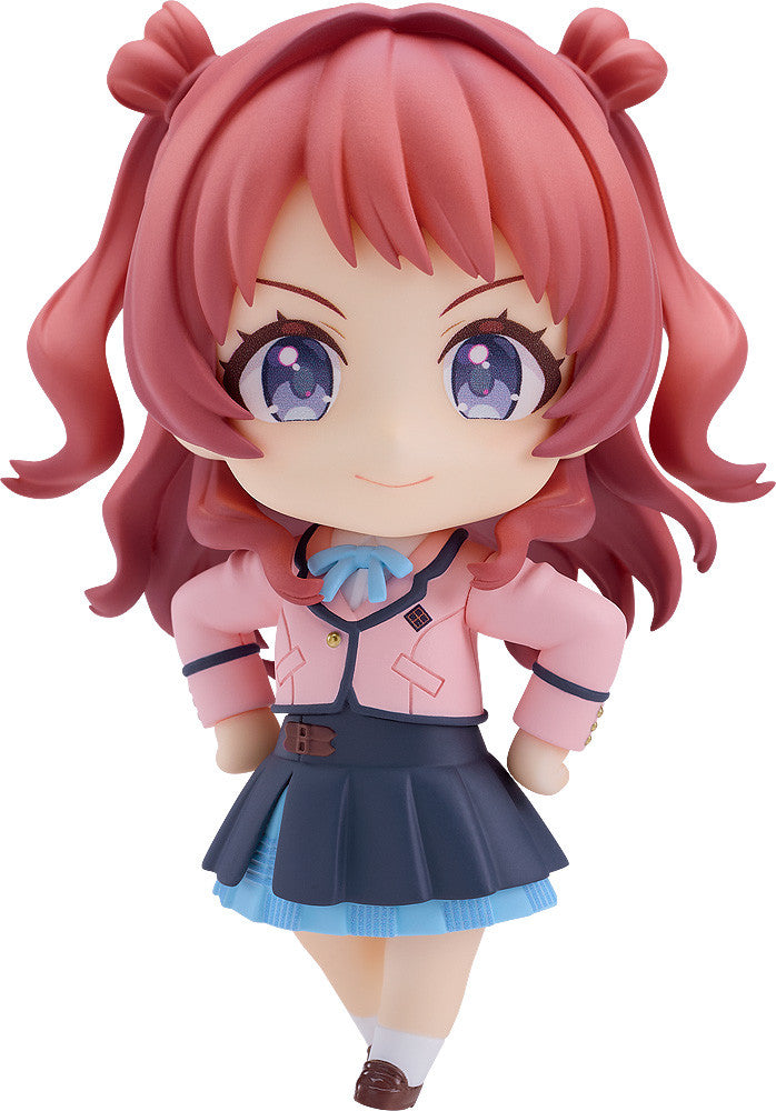 PREORDER Gakuen Idolm@ster Nendoroid Saki Hanami