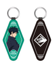 PREORDER Jujutsu Kaisen PU Keychain Megumi Fushiguro