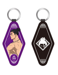 PREORDER Jujutsu Kaisen PU Keychain Aoi Todo