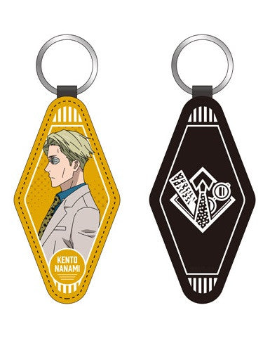 PREORDER Jujutsu Kaisen PU Keychain Kento Nanami